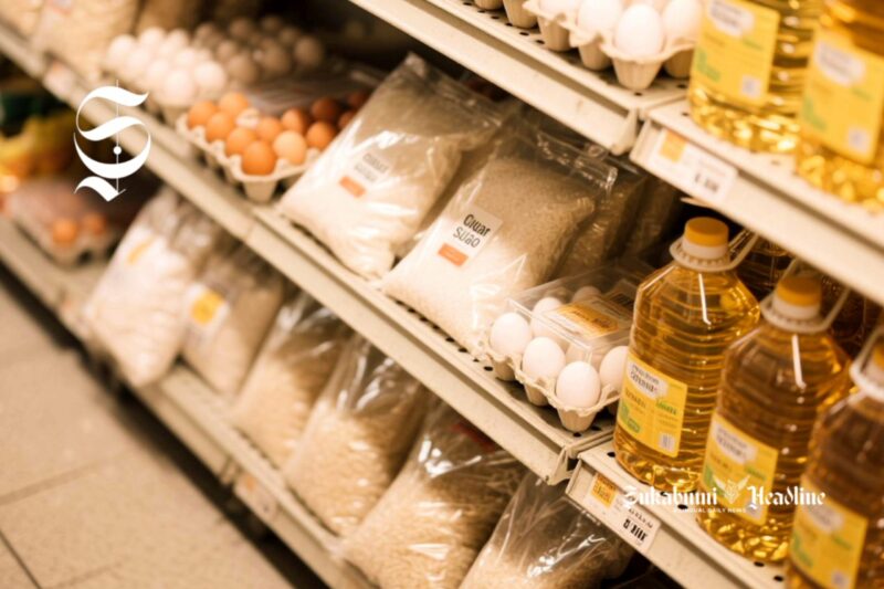 Ilustrasi sembako - sukabumiheadline.com