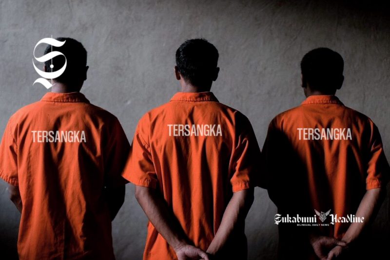 Ilustrasi tersangka pelaku kriminal - sukabumiheadline.com
