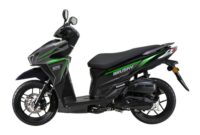 Kawasaki Brusky 125 - Kawasaki