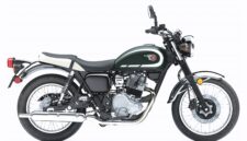 Kawasaki W230 - Kawasaki