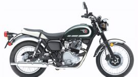 Kawasaki W230 - Kawasaki