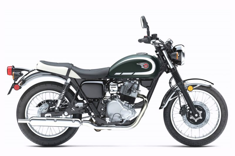 Kawasaki W230 - Kawasaki