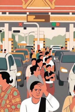 5 soal bikin wisatawan luar daerah jengkel ketika berkunjung ke Sukabumi