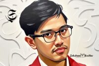 Ketua Umum PSI, Kaesang Pangarep - sukabumiheadline.com