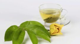 Khasiat daun sirsak - Ist