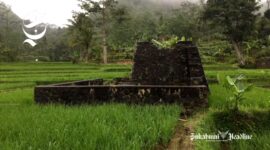 Kondisi puing di Hiroshima 2 Sukabumi - Ist