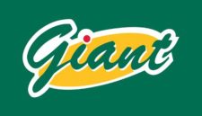 Logo Giant supermarket - Ist
