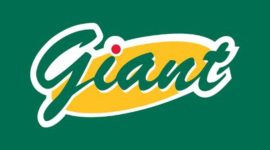 Logo Giant supermarket - Ist