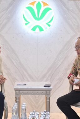 Menteri LH Hanif Faisol tegur Wali Kota Sukabumi