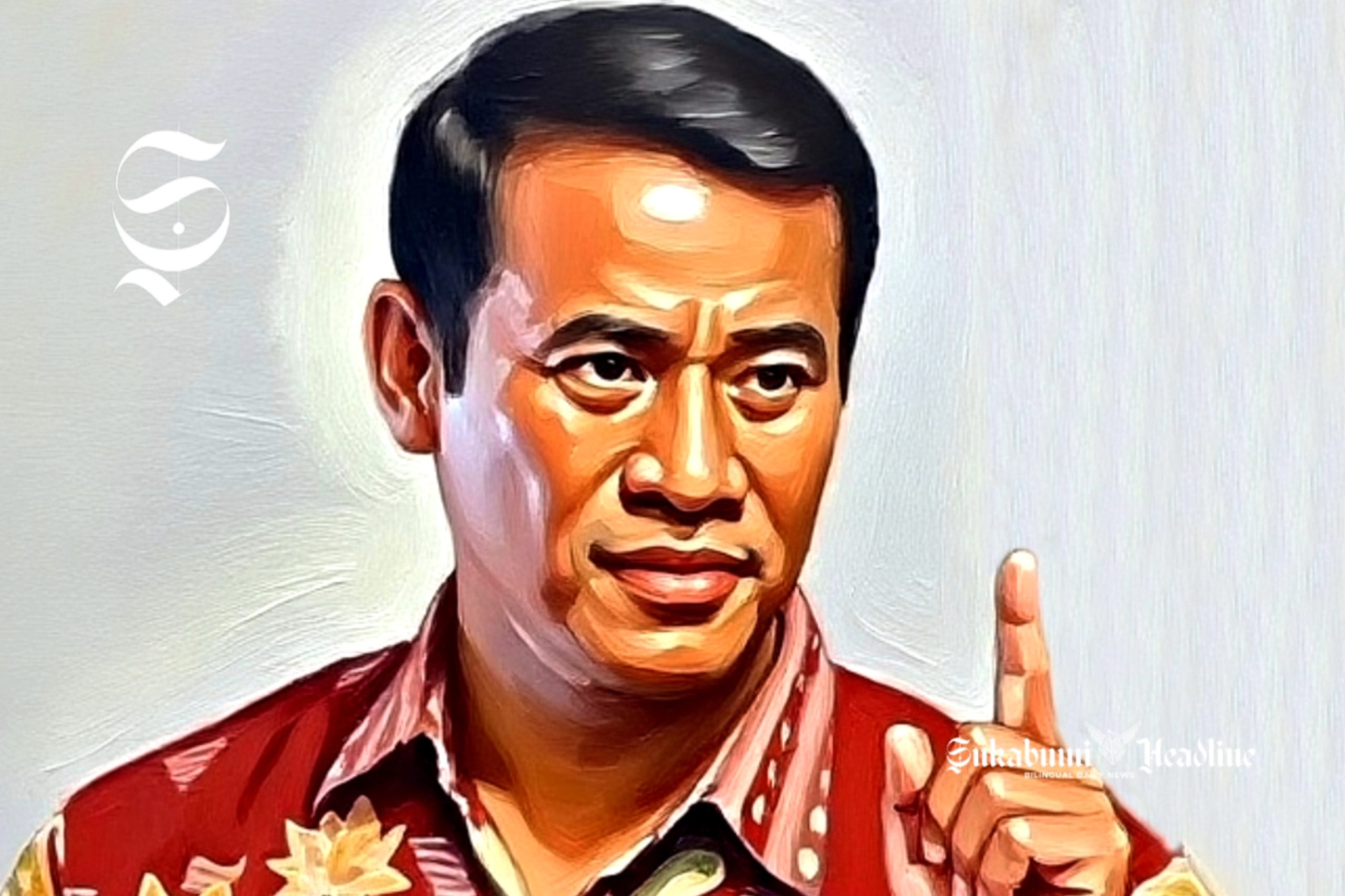 Amran ingin penghasilan petani kopi setara menteri, berapa produksi di Sukabumi? 1 Menteri Pertanian RI, Andi Amran Sulaiman - sukabumiheadline.com