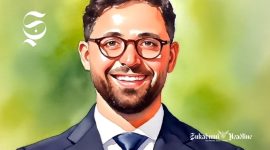 Mo Baydoun, Wali Kota Derborn Heights, Michigan - sukabumiheadline.com