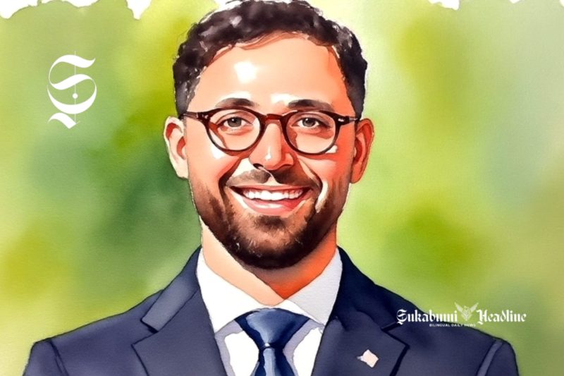 Mo Baydoun, Wali Kota Derborn Heights, Michigan - sukabumiheadline.com