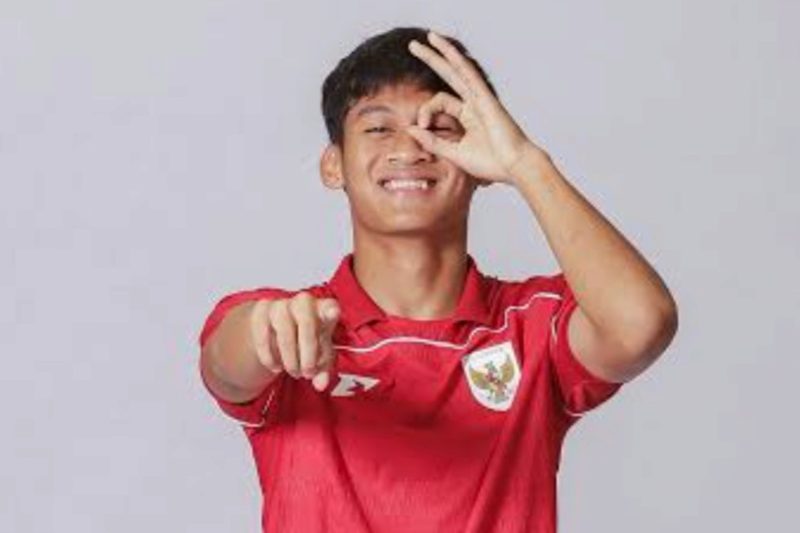 Mochammad Mierza Firjatullah - Asiana Soccer School Cicurug