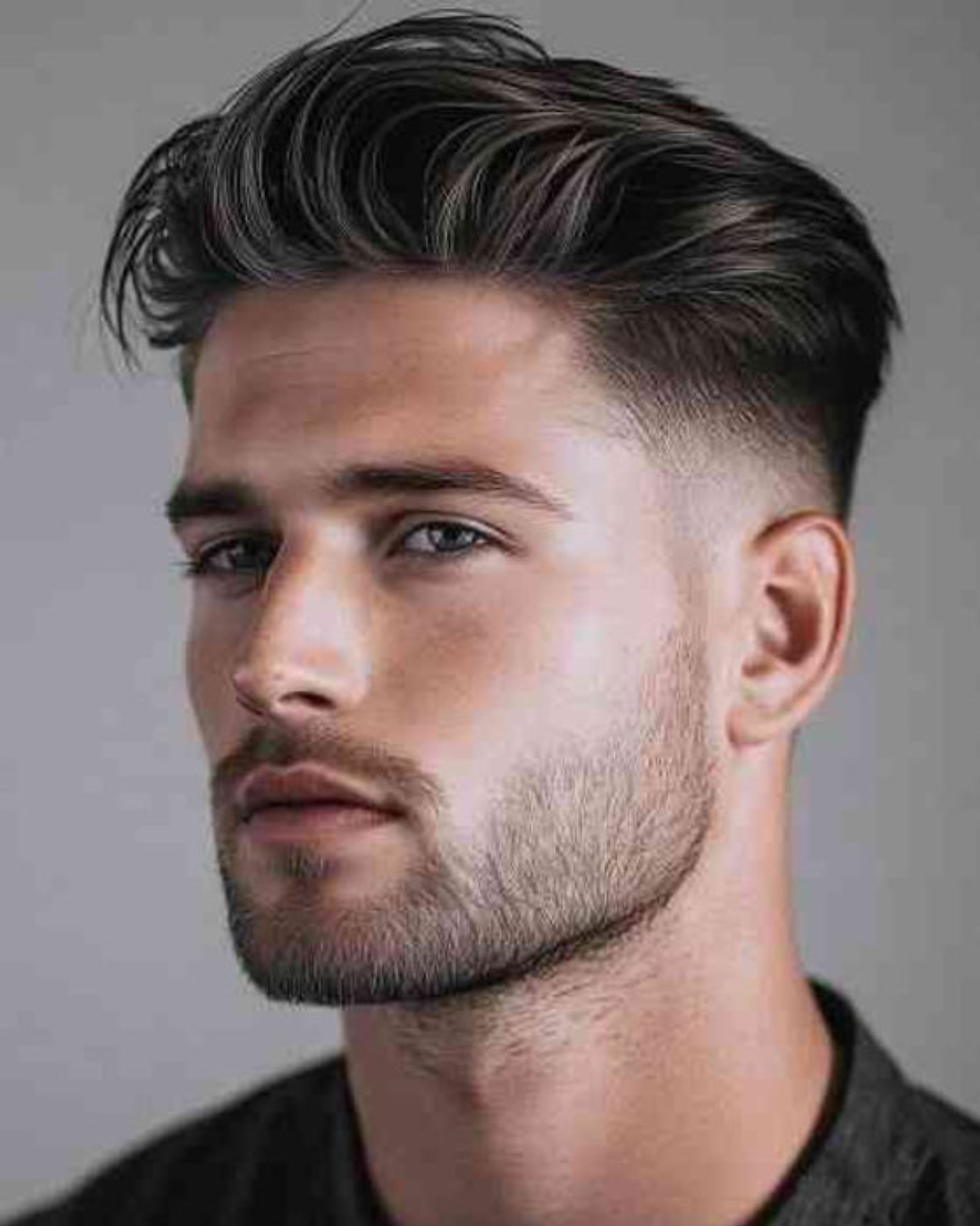 7 gaya rambut 2025 lagi hits ala Rudy Hadisuwarno, bikin cowok Sukabumi tampak gentle 6 Modern Pompadour