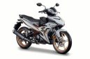 Motor bebek super Yamaha Y15ZR sudah mengaspal, desain sporty harga pengertian - Yamaha