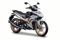 Motor bebek super Yamaha Y15ZR sudah mengaspal, desain sporty harga pengertian - Yamaha