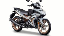 Motor bebek super Yamaha Y15ZR sudah mengaspal, desain sporty harga pengertian - Yamaha