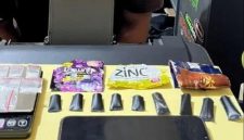 Narkotika dikemas dalam kemasan shampo dan sabun muka di Sukabumi - Ist