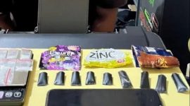 Narkotika dikemas dalam kemasan shampo dan sabun muka di Sukabumi - Ist