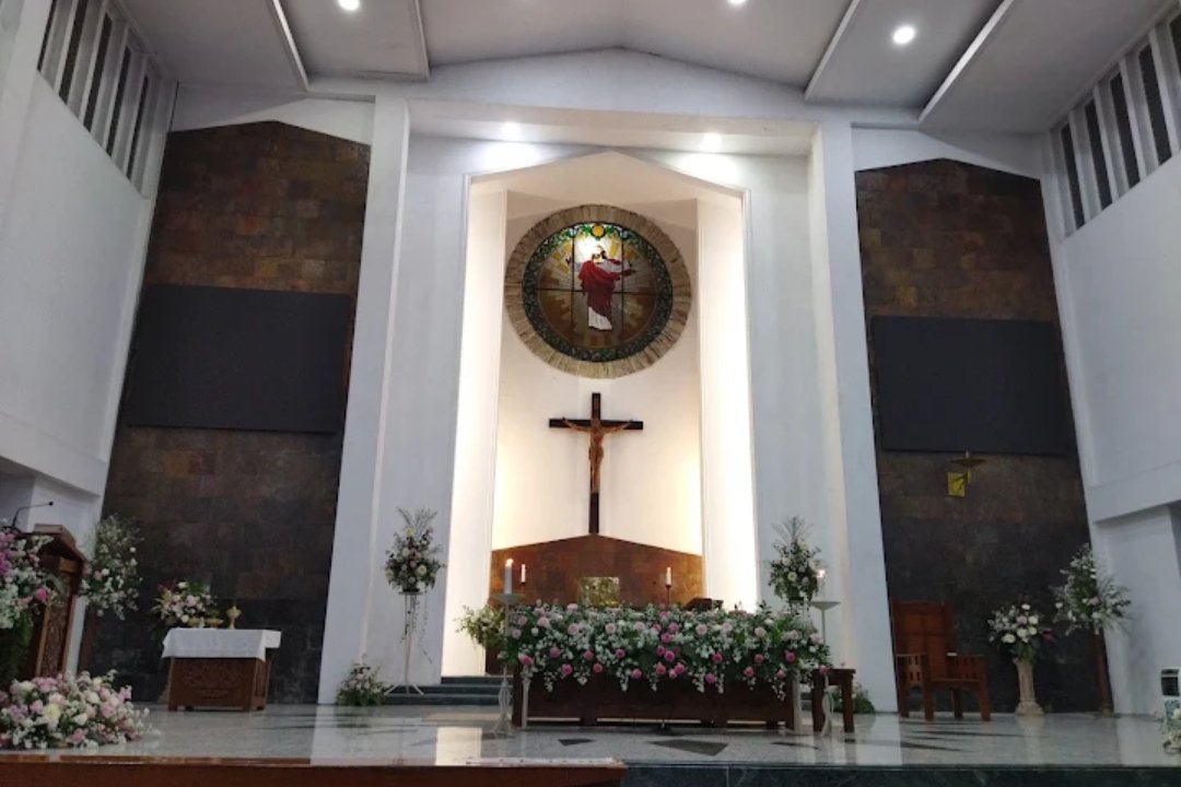 Mengenal sejarah 3 zaman Paroki Santo Joseph dan perkembangan Katolik di Sukabumi 5 Paroki Santo Joseph Sukabumi 1