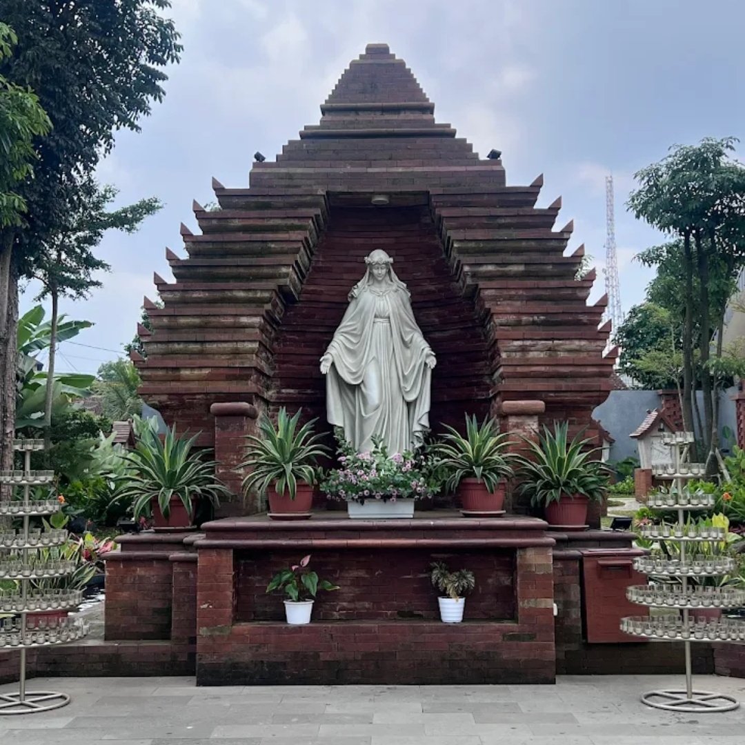 Mengenal sejarah 3 zaman Paroki Santo Joseph dan perkembangan Katolik di Sukabumi 6 Paroki Santo Joseph Sukabumi 2