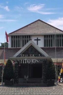 Mengenal sejarah 3 zaman Paroki Santo Joseph dan perkembangan Katolik di Sukabumi