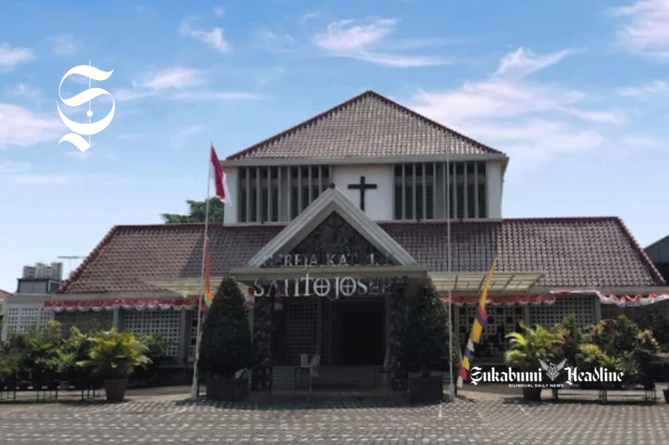 Paroki Santo Joseph Sukabumi - Ist