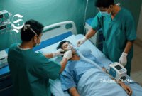 Pasien dirawat di rumah sakit - sukabumiheadline.com