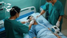 Pasien dirawat di rumah sakit - sukabumiheadline.com