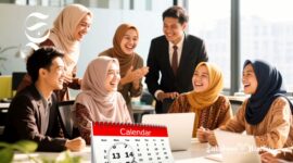 Pegawai perusahaan selalu semangat bekerja - sukabumiheadline.com