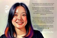 Penyanyi Leony Vitria Hartanti menyoroti laporan keuangan Tangerang Selatan tahun 2024 - sukabumiheadline.com