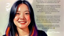 Penyanyi Leony Vitria Hartanti menyoroti laporan keuangan Tangerang Selatan tahun 2024 - sukabumiheadline.com