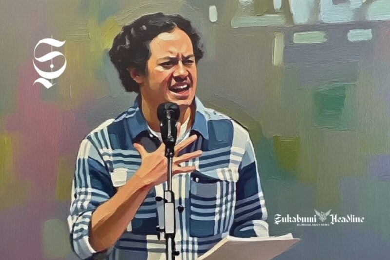 Peri Sandi Huizche - sukabumiheadline.com/Instagram