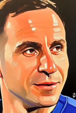 Profil Timur Kapadze: Calon pelatih Timnas Indonesia Senior shalat Jumat di Masjid Istiqlal