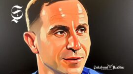 Profil Timur Kapadze - sukabumiheadline.com