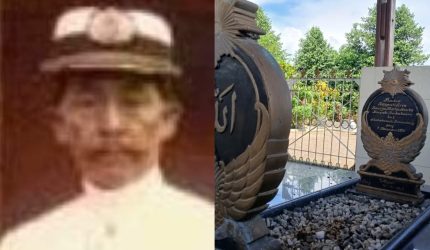 Minibiografi RAA Soerianatabrata: Bupati Sukabumi ke-1 keturunan Raja Sunda berdarah Tionghoa 1 RAA Soerianatabrata, Bupati Sukabumi pertama keturunan Raja Sunda berdarah Tionghoa