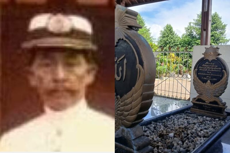 RAA Soerianatabrata, Bupati Sukabumi pertama keturunan Raja Sunda berdarah Tionghoa - Ist