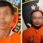 RVP, satu dari dua tersangka pelaku TPPO di Batam - Ist