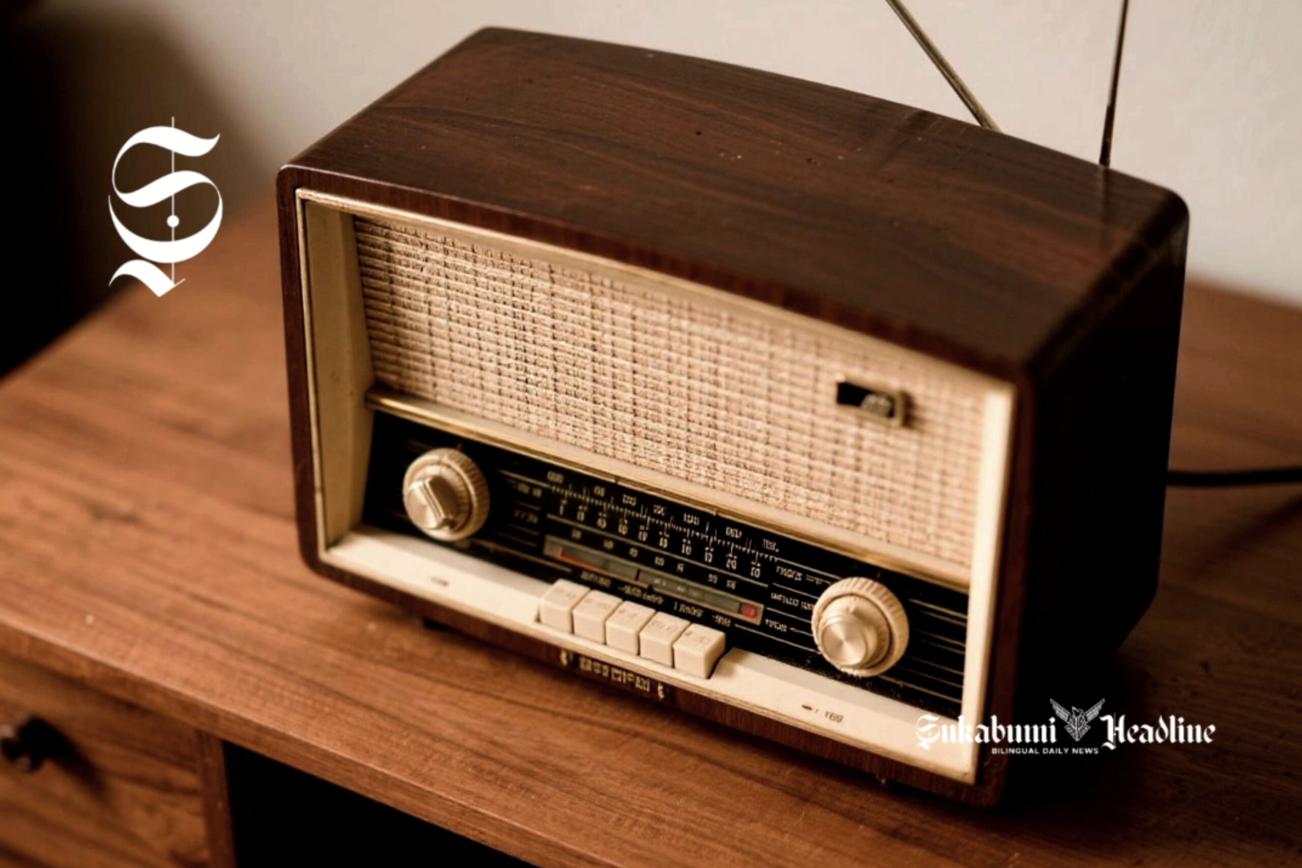 Radio menjadi sarana hiburan generasi era 70-80an