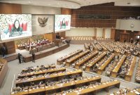 Rapat Paripurna DPR RI - Kemen PAN-RB