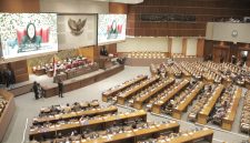 Rapat Paripurna DPR RI - Kemen PAN-RB