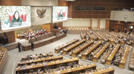 Rapat Paripurna DPR RI - Kemen PAN-RB