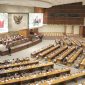 Rapat Paripurna DPR RI - Kemen PAN-RB