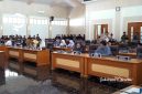 Rapat Paripurna DPRD Kabupaten Sukabumi: Raperda PPT PKSDA dan evaluasi APBD 2026 - Setwan DPRD Kabupaten Sukabumi