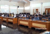 Rapat Paripurna DPRD Kabupaten Sukabumi: Raperda PPT PKSDA dan evaluasi APBD 2026 - Setwan DPRD Kabupaten Sukabumi