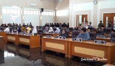 Rapat Paripurna DPRD Kabupaten Sukabumi: Raperda PPT PKSDA dan evaluasi APBD 2026 - Setwan DPRD Kabupaten Sukabumi
