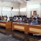 Rapat Paripurna DPRD Kabupaten Sukabumi: Raperda PPT PKSDA dan evaluasi APBD 2026 - Setwan DPRD Kabupaten Sukabumi