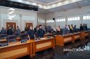 Rapat Paripurna DPRD Kabupaten Sukabumi - Setwan DPRD Kabupaten Sukabumi