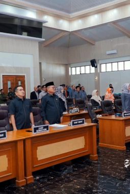 Pandangan Umum Fraksi di DPRD Kabupaten Sukabumi soal Raperda Penanggulangan Kebakaran