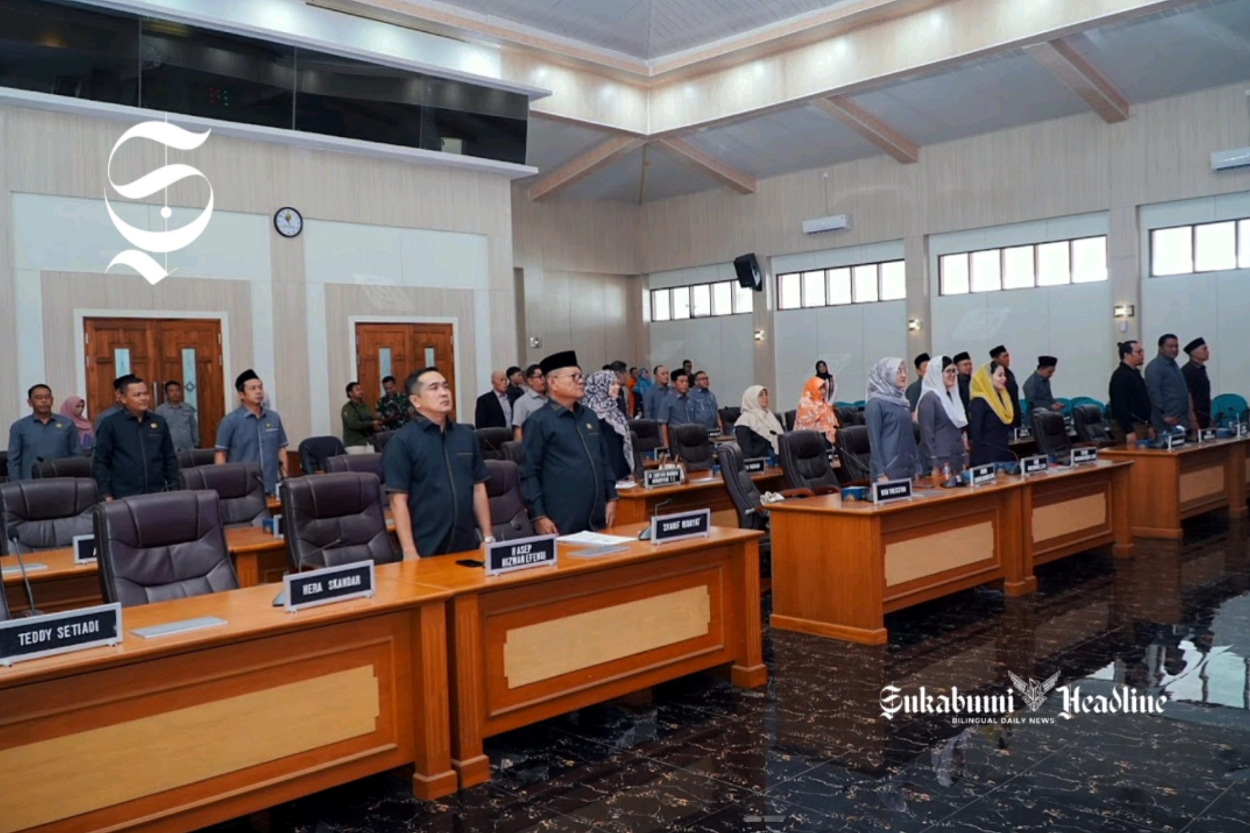 16 Oktober: Dua hari penting diperingati di Indonesia, HPS dan HPI 2 Rapat Paripurna DPRD Kabupaten Sukabumi - Setwan DPRD Kabupaten Sukabumi
